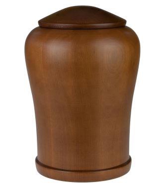 urna drewniana kremacyjna