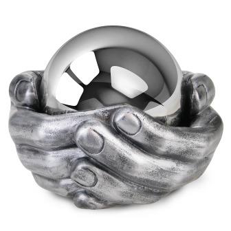 urna-na-płód urna na płód, śmierć płodu, urna stalowa, urna dłonie