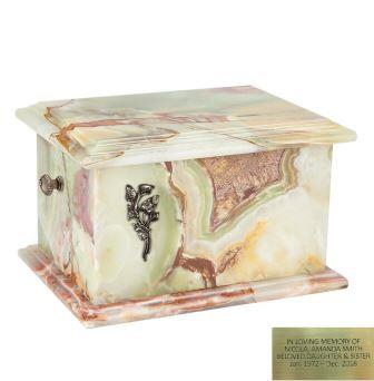 urna pogrzebowa kamienna