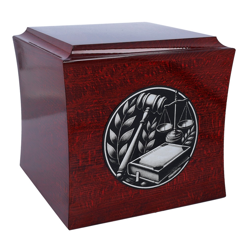 Elegancka urna dla mecenasa