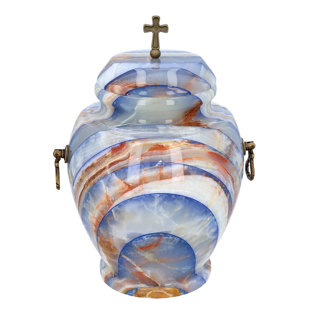 Unikalna urna kamienna