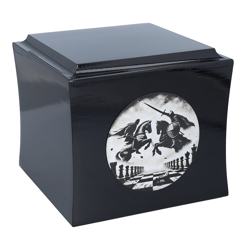 urna szachy, urna dla szachisty