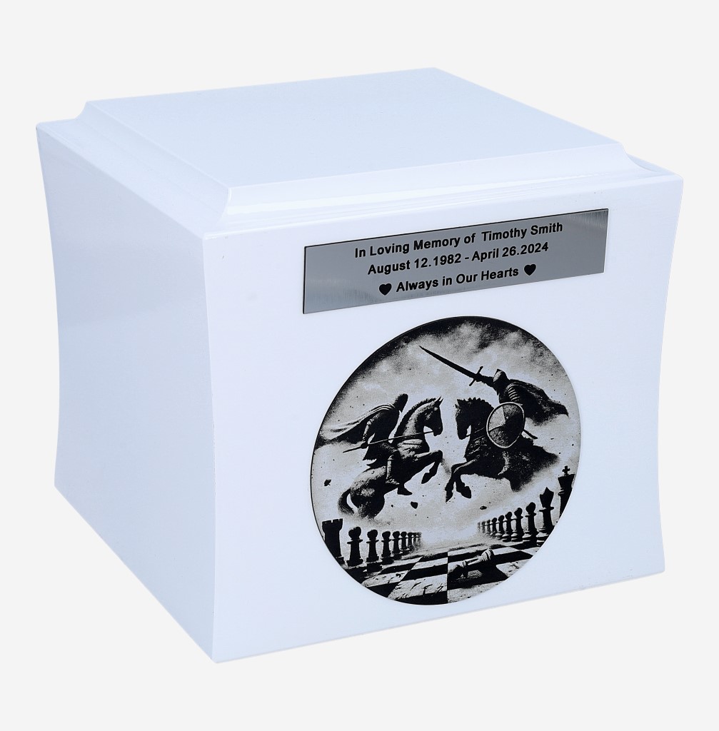 urna szachy, urna dla szachisty