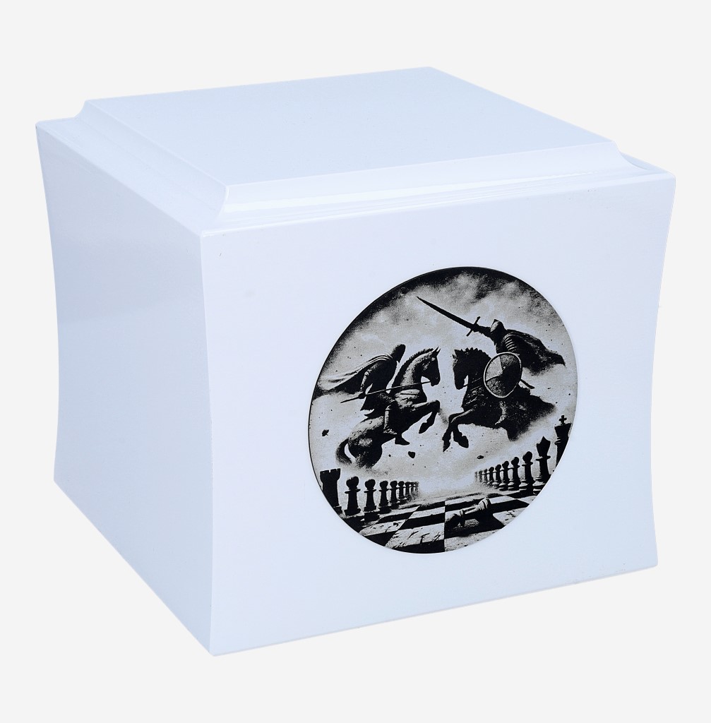 urna szachy, urna dla szachisty