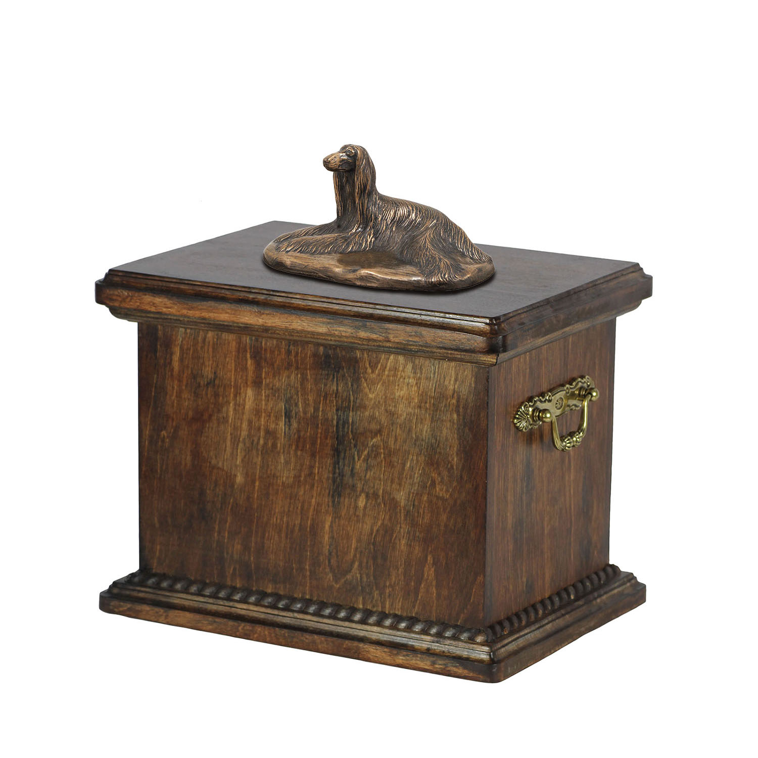 Chart Afgański urna dla psa