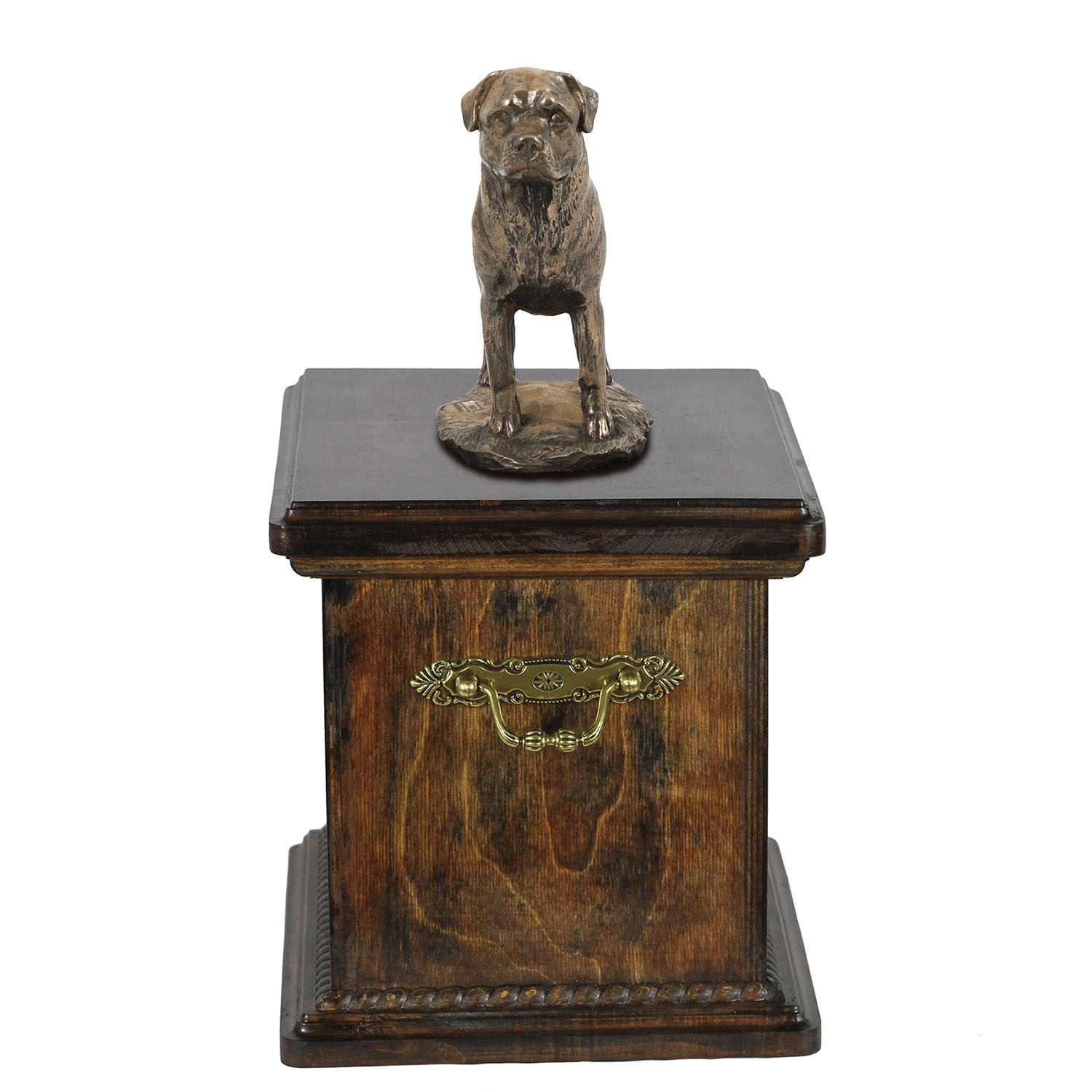 rottweiler urna dla psa