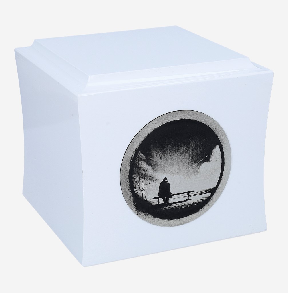 Urna „Samotność”