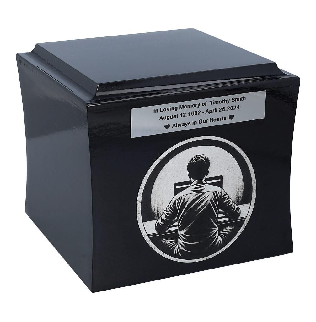 Tematyczna Urna dla Informatyka