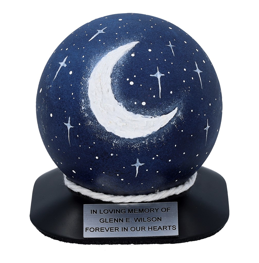 Relikwiarz z Malowanym Księżycem