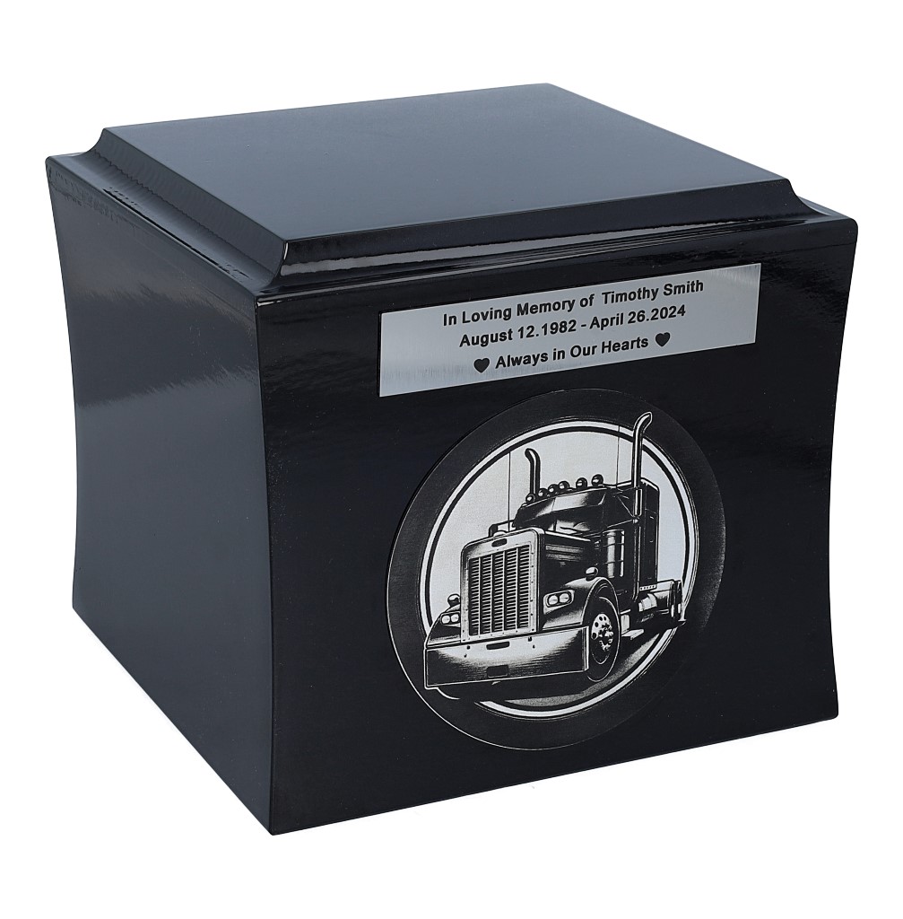 Tematyczna Urna dla Kierowcy