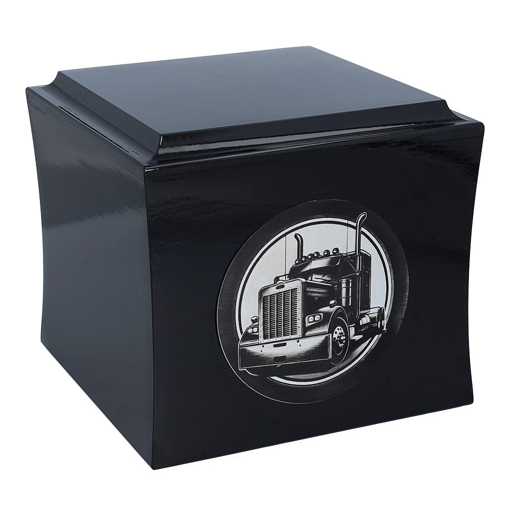 Tematyczna Urna dla Kierowcy