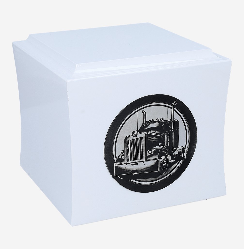 Tematyczna Urna dla Kierowcy