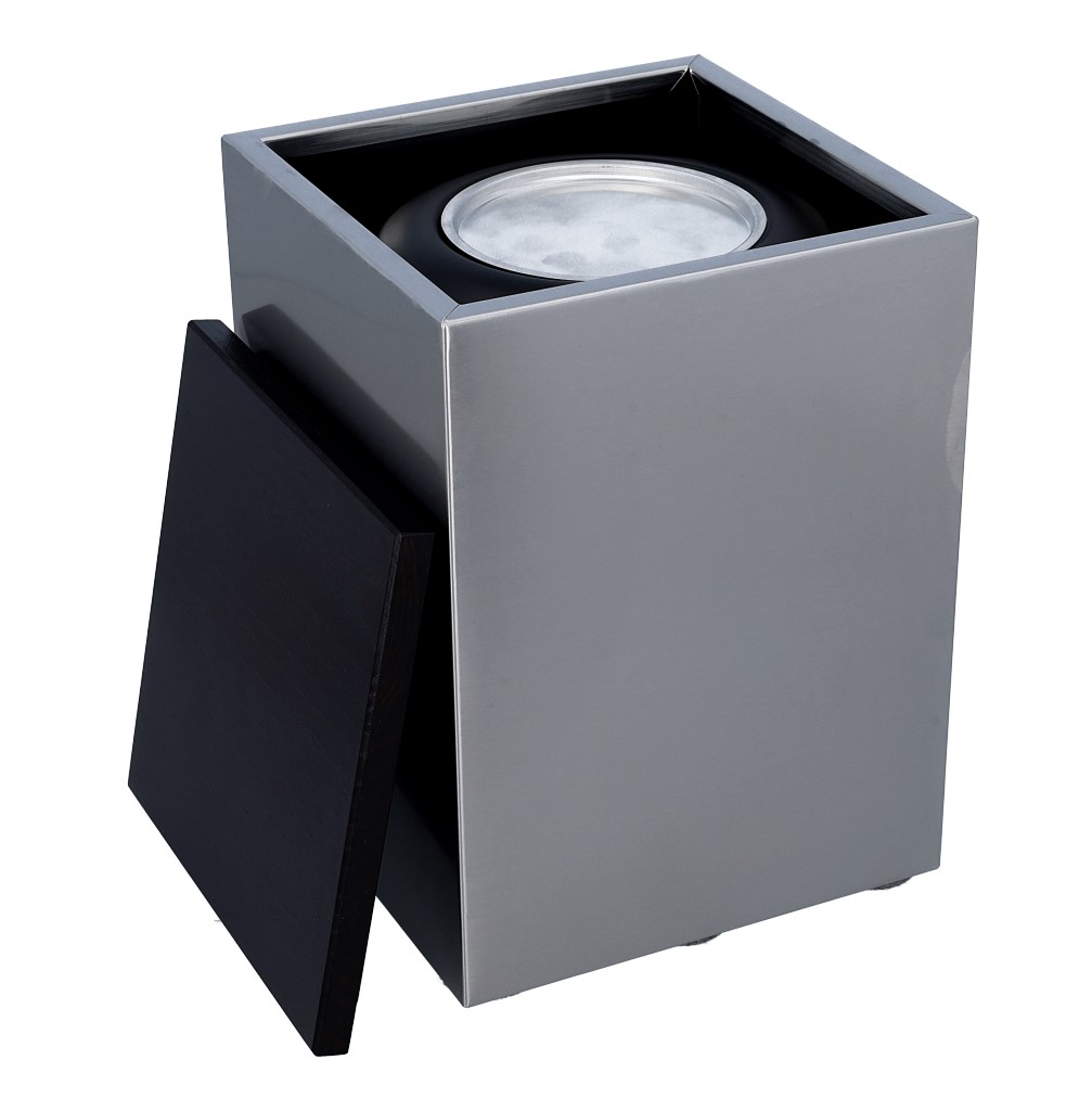 Pojemnik na kapsułę z krematorium, nisza