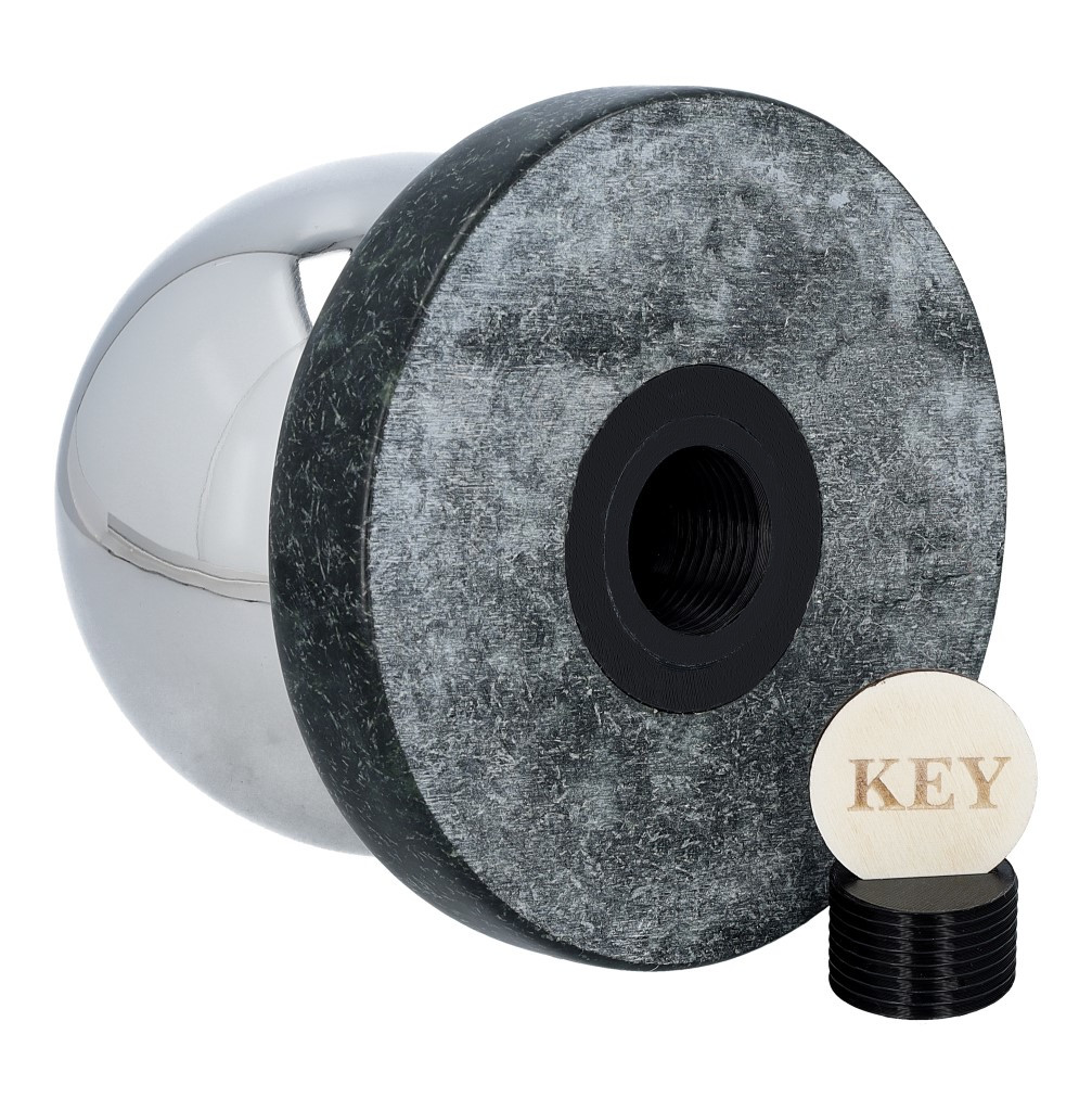 Spód urny z otworem