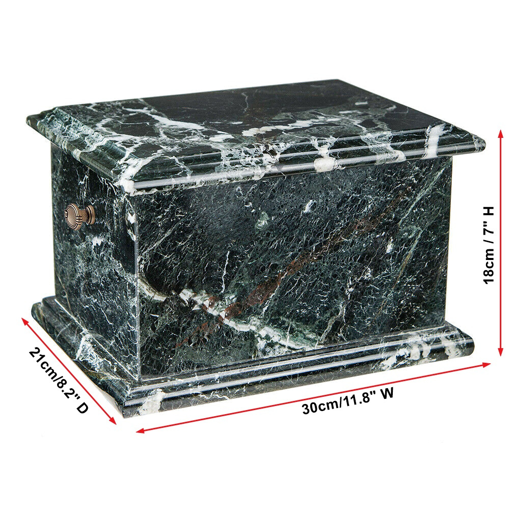 wymiary kamiennej urny